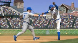 MLB 08: The Show (PS3)   © Sony 2008    2/3