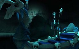 Tales Of Monkey Island: Chapter 5: Rise Of The Pirate God (WII)   © Telltale Games 2010    1/3