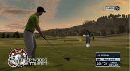 Tiger Woods PGA Tour 11 (PS3)   © EA 2010    1/3