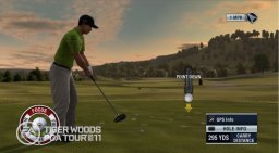 Tiger Woods PGA Tour 11 (PS3)   © EA 2010    3/3