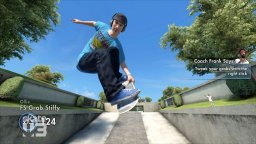 Skate 3 (PS3)   © EA 2010    2/3