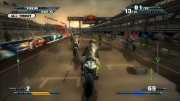 MotoGP 09/10 (X360)   © Capcom 2010    2/4