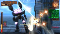 Armored Core: Last Raven: Portable (PSP)   © From Software 2010    6/6