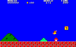 Super Mario Bros. Special (X1)   © Hudson 1986    2/3