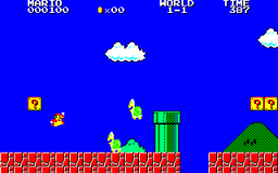 Super Mario Bros. Special (X1)   © Hudson 1986    3/3