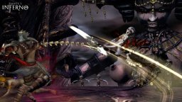 Dante's Inferno (PSP)   © EA 2010    1/3