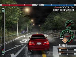 Tokyo Xtreme Racer Drift (PS2)   © Crave 2003    1/1