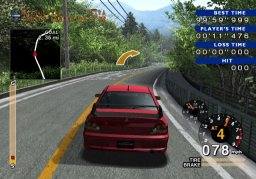 Tokyo Xtreme Racer Drift 2 (PS2)   © Genki 2005    1/3
