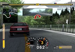 Tokyo Xtreme Racer Drift 2 (PS2)   © Genki 2005    3/3