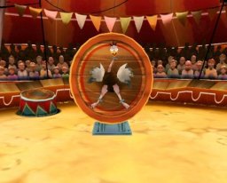 Circus (2010) (WII)   © 505 Games 2010    1/3