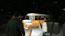 Silent Hill: Shattered Memories (PSP)   © Konami 2010    6/6