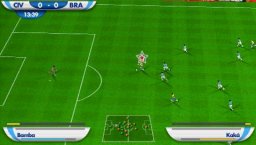 2010 FIFA World Cup: South Africa (PSP)   © EA 2010    1/3