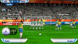 2010 FIFA World Cup: South Africa (PSP)   © EA 2010    3/3