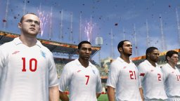 2010 FIFA World Cup: South Africa (X360)   © EA 2010    1/3