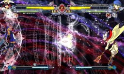 BlazBlue: Continuum Shift (PS3)   © Aksys Games 2010    7/16