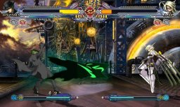 BlazBlue: Continuum Shift (PS3)   © Aksys Games 2010    9/16