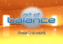 Art Of Balance (WII)   © Shin'en 2010    1/16