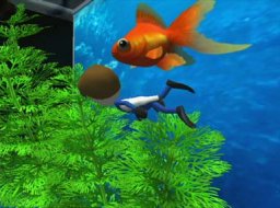 Zenquaria: Virtual Aquarium (WII)   © Nintendo 2010    2/2