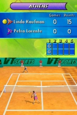 VT Tennis (NDS)   © Virtual Toys 2010    3/3