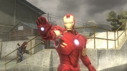 Iron Man 2 (PS3)   © Sega 2010    3/3
