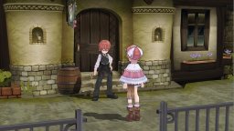 Atelier Rorona: The Alchemist Of Arland (PS3)   © NIS America 2009    4/11