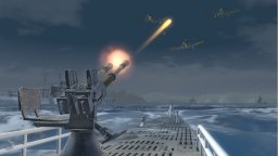 Naval Assault: The Killing Tide (X360)   © 505 Games 2010    1/7
