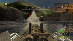 Naval Assault: The Killing Tide (X360)   © 505 Games 2010    2/7