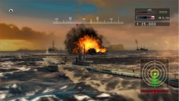 Naval Assault: The Killing Tide (X360)   © 505 Games 2010    3/7