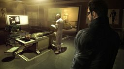 Deus Ex: Human Revolution (PS3)   © Eidos 2011    8/12