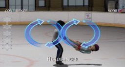 Dancing On Ice (WII) &nbsp; &copy; Ghostlight 2010 &nbsp;  2/7