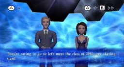 Dancing On Ice (WII) &nbsp; &copy; Ghostlight 2010 &nbsp;  6/7