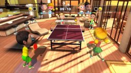 Racket Sports Party (WII)   © Ubisoft 2010    1/5