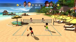 Racket Sports Party (WII)   © Ubisoft 2010    3/5