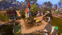 The Settlers 7: Paths To A Kingdom (PC)   © Ubisoft 2010    2/3