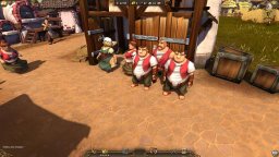 The Settlers 7: Paths To A Kingdom (PC)   © Ubisoft 2010    3/3