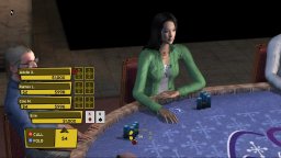 World Championship Poker All-In (X360)   © Crave 2006    3/5