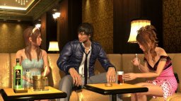 Yakuza 4 (PS3)   © Sega 2010    2/5