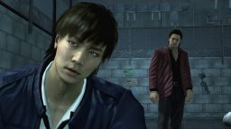 Yakuza 4 (PS3) &nbsp; &copy; Sega 2010 &nbsp;  5/5