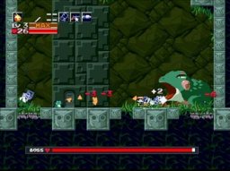 Cave Story (WII)   © Nicalis 2010    3/3