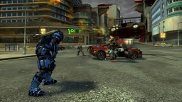 Crackdown 2 (X360)   © Microsoft Game Studios 2010    3/9