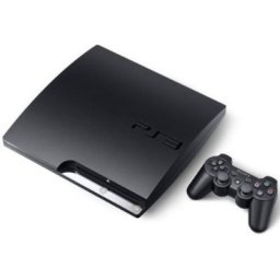 PS3 Slim [250 GB] (PS3)   © Sony 2009    1/1
