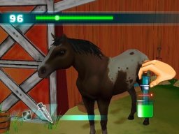 Animal Planet: Vet Life (WII)   © Activision 2009    1/3