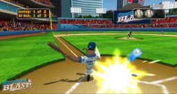 Baseball Blast! (WII)   © 2K Sports 2009    3/3