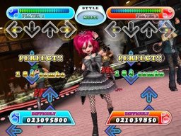 Dance Dance Revolution: Hottest Party 3 (WII)   © Konami 2009    2/3