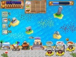 Offshore Tycoon (WII)   © Valcon 2009    1/3