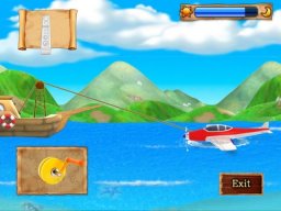 Offshore Tycoon (WII)   © Valcon 2009    3/3