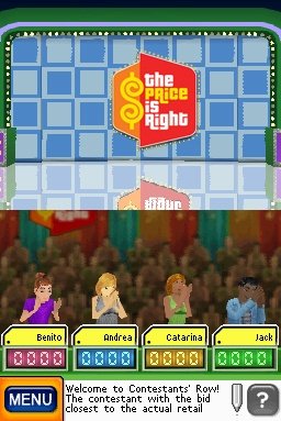 The Price Is Right: 2010 Edition (NDS)   © Ubisoft 2009    3/3