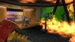 Real Heroes: Firefighter (WII)   © Conspiracy 2009    4/13
