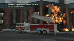 Real Heroes: Firefighter (WII)   © Conspiracy 2009    5/13