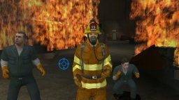 Real Heroes: Firefighter (WII)   © Conspiracy 2009    8/13